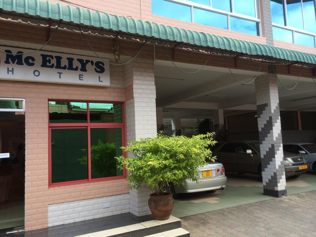 Mc-Elly'S Hotel Arusha Exterior foto
