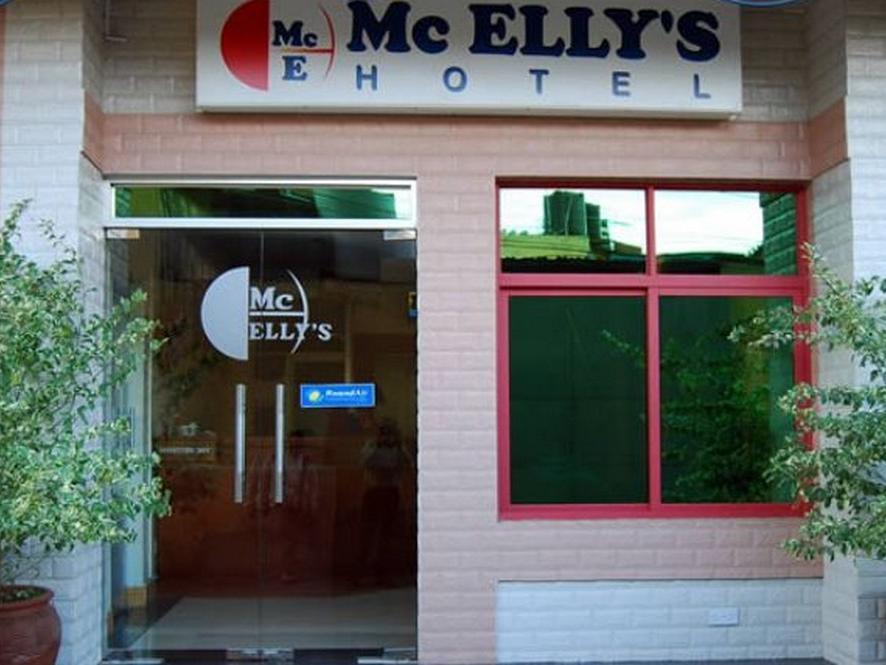 Mc-Elly'S Hotel Arusha Exterior foto