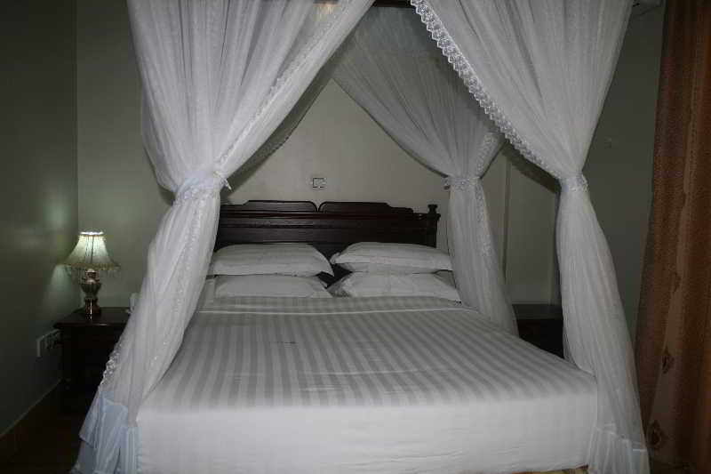 Mc-Elly'S Hotel Arusha Exterior foto