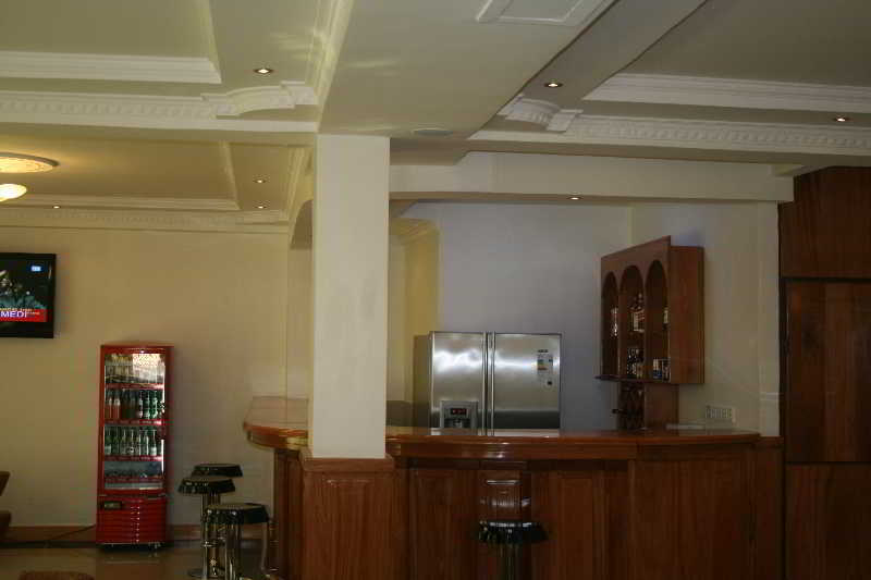 Mc-Elly'S Hotel Arusha Exterior foto