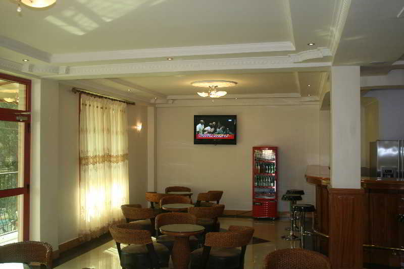 Mc-Elly'S Hotel Arusha Exterior foto