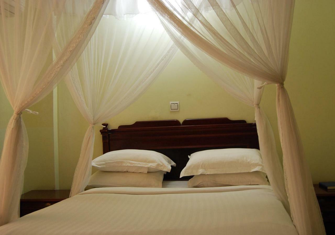 Mc-Elly'S Hotel Arusha Exterior foto