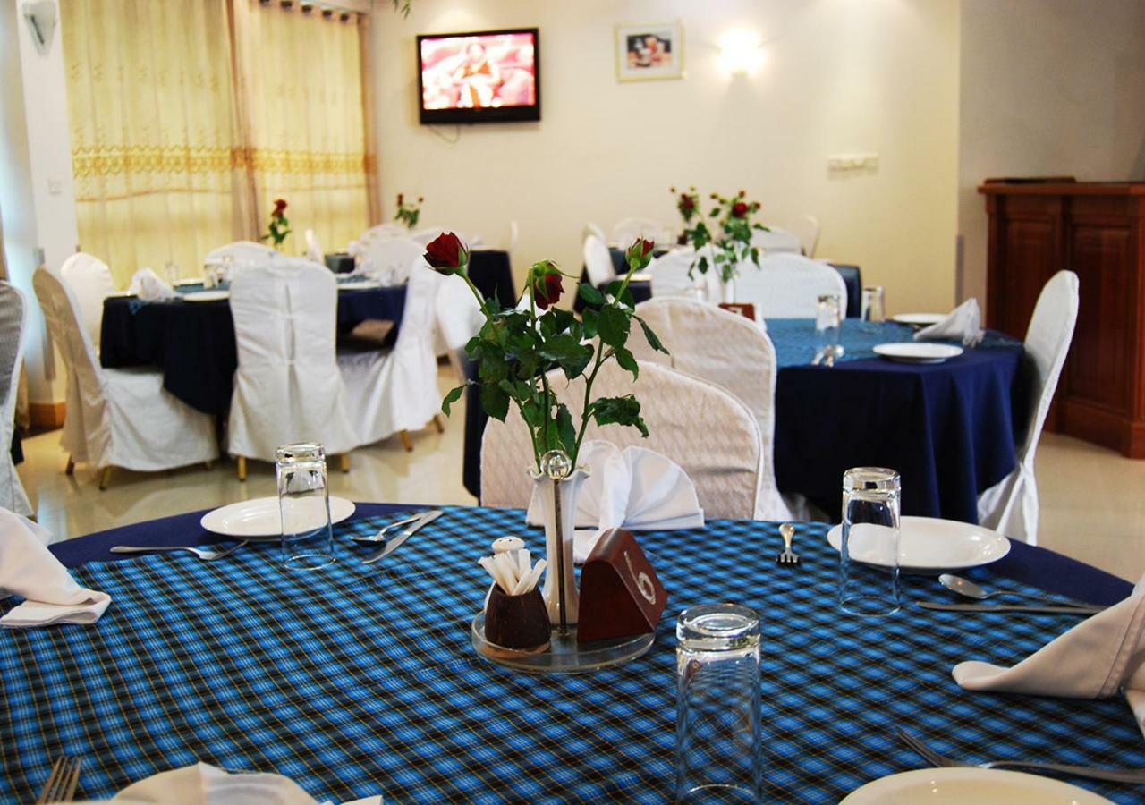 Mc-Elly'S Hotel Arusha Exterior foto