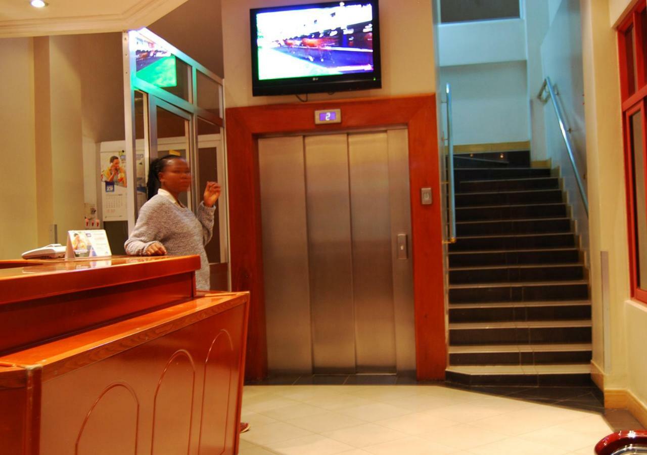 Mc-Elly'S Hotel Arusha Exterior foto