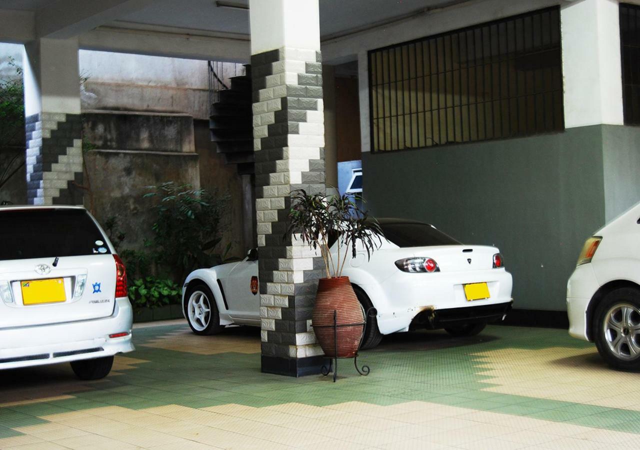 Mc-Elly'S Hotel Arusha Exterior foto